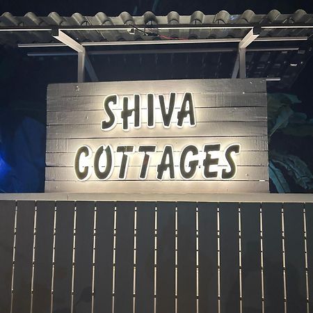 Shiva Cottages Mandrem Exterior foto